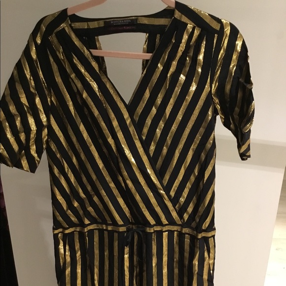 Scotch & Soda Royal jumpsuit - Picture 3 of 4